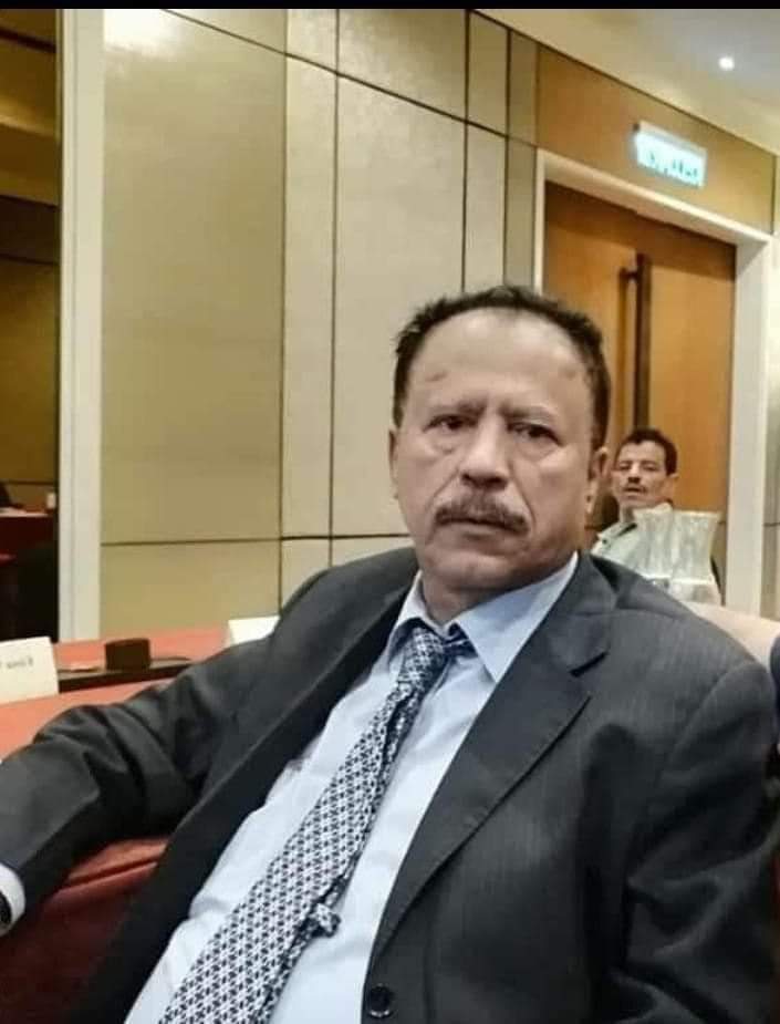 وفاة مسؤول حكومي رفيع بعدن