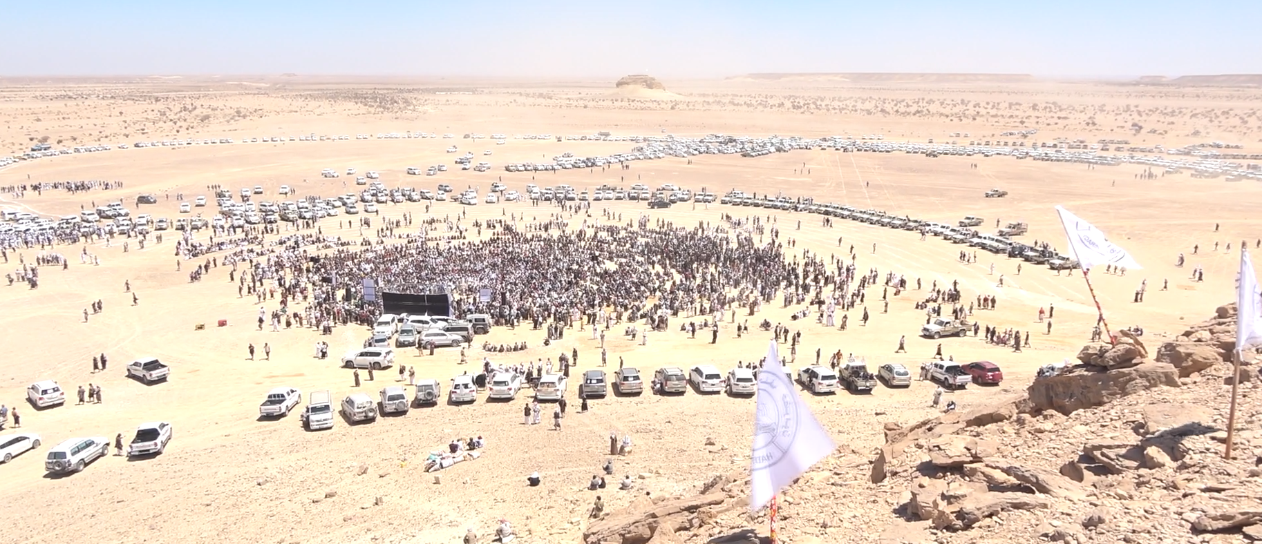 حضرموت تطالب بالحكم الذاتي وتعلن رفض العودة لهيمنة الأطراف الخارجية