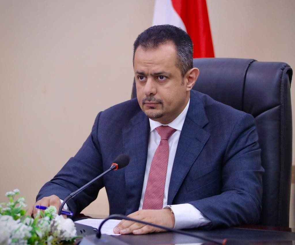 رئيس الوزراء يوجه بوضع حد للحداث التي شهدته تعز منذ يوميين