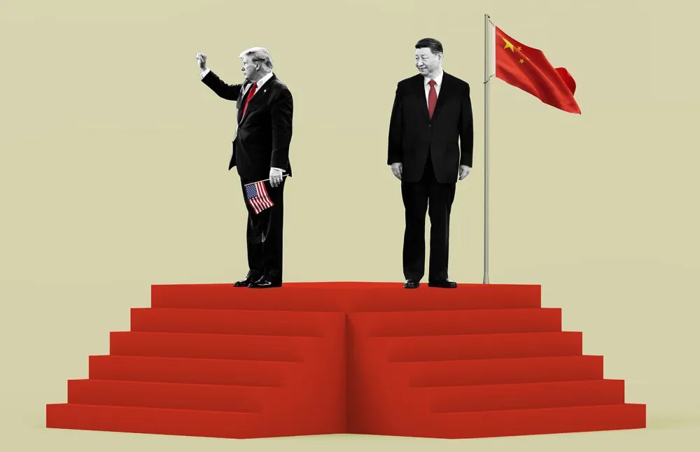 ثلاثة دروس تعلمتها الصين من الولايات المتحدة