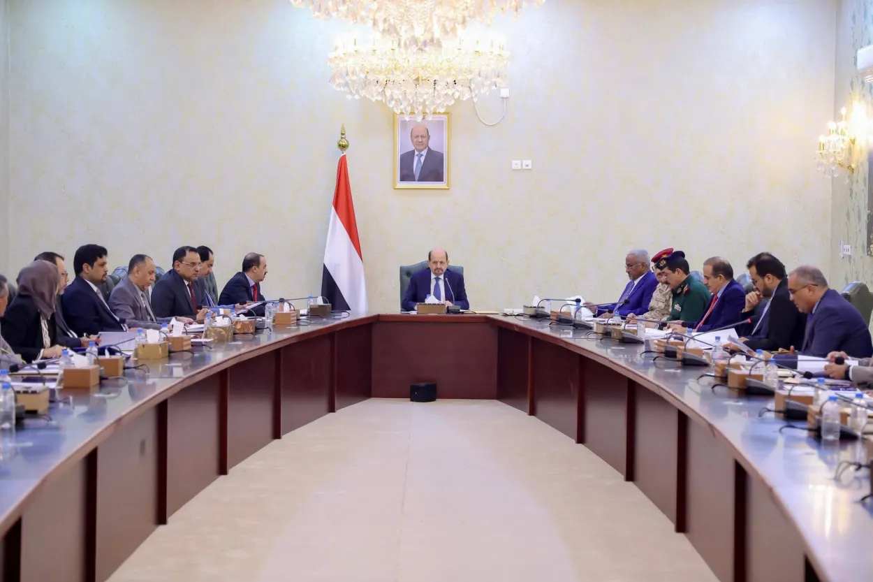 الحكومة تقر إنشاء هيئة لمستشفى الضالع العام وتعزز توجهاتها نحو الاستقرار والخدمات