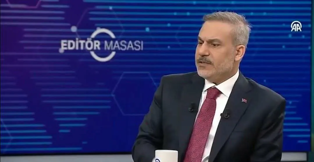 وزير الخارجية التركي: سوريا هدف محتمل لإسرائيل وتحذير من تصعيد إقليمي واسع