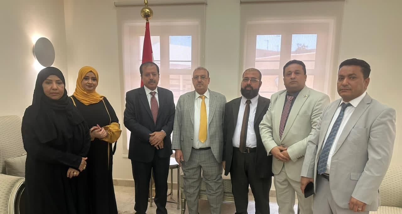 البركاني يؤكد على ضرورة صرف رواتب الإعلاميين