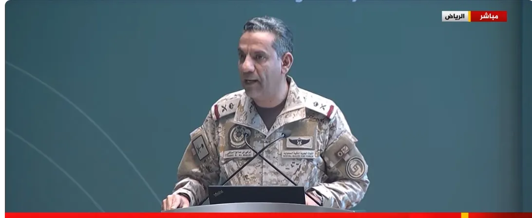 التحالف يعلن تدمير 127 مخزنا حوثيا ومنصات إطلاق صواريخ ومسيرات في اليمن