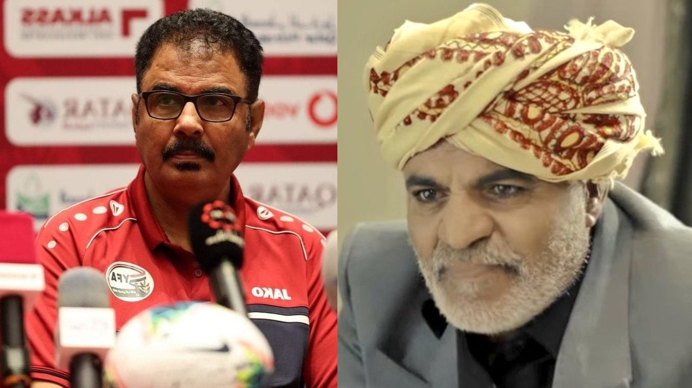 ذبحة صدرية تودي بحياة الفنان عبدالكريم مهدي وكورونا تغيب مدرب المنتخب الوطني سامي نعاش 