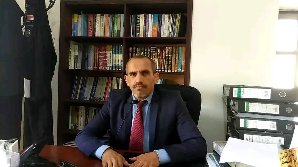 المحامي عبدالمجيد صبره يبدأ إضراباً مفتوحاً عن الطعام بعد 260 يوماً من الاعتقال في سجون الحوثيين