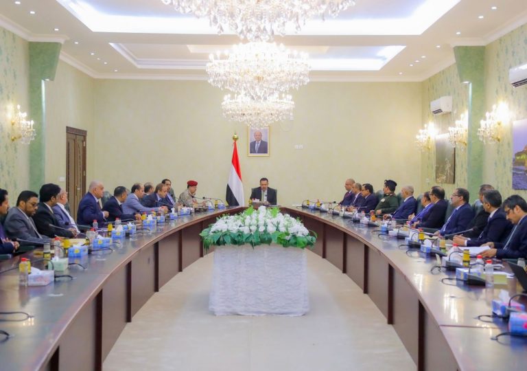 اليمن يرحب ببيان مشترك للسعودية وأمريكا 