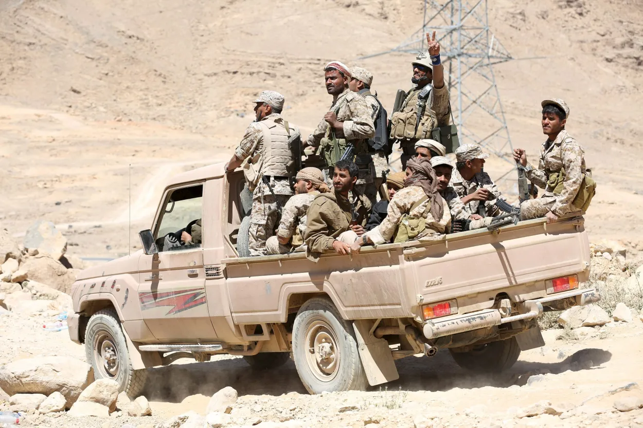 الجيش اليمني يصد هجوماً حوثياً شرق الجوف ويكبد المليشيا خسائر
