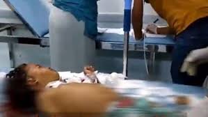 قصف حوثي على مدنيين في الحديدة