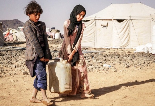 اليمن يواجه أزمة إنسانية متفاقمة مع تزايد أعداد النازحين والمهاجرين