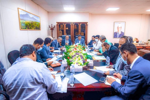 ترتيبات في العاصمة المؤقتة عدن لإستقبال العالقين اليمنيين بالهند