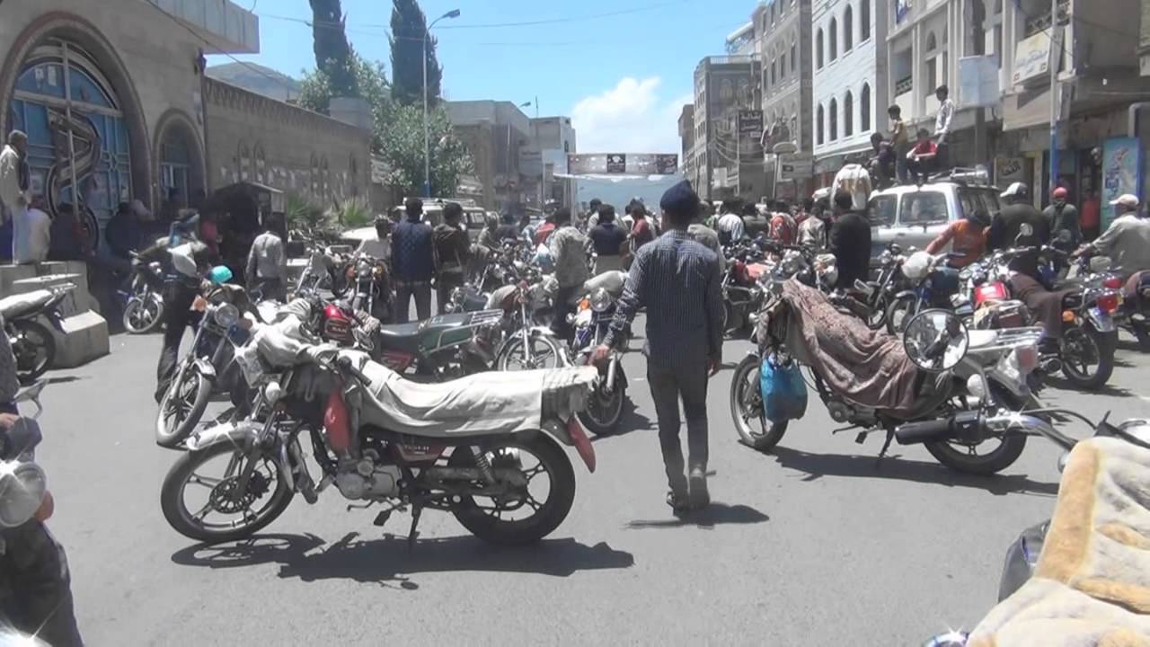 انتشار كبير لعصابات سرقة الدراجات النارية في إب