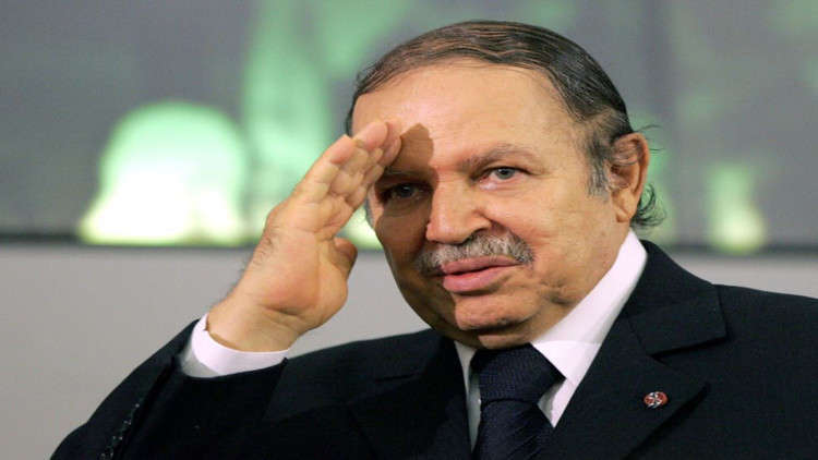 وفاة الرئيس الجزائري السابق بعد عمر ناهز ال84 عاما