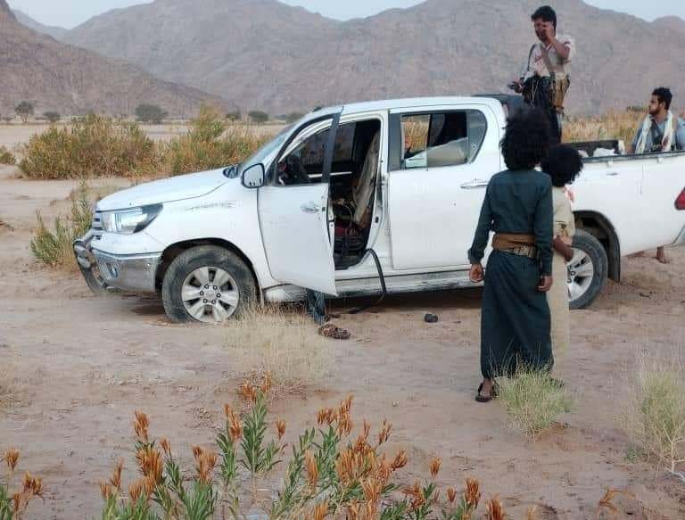 نجاة أمين عام المجلس المحلي بشبوة من محاولة اغتيال