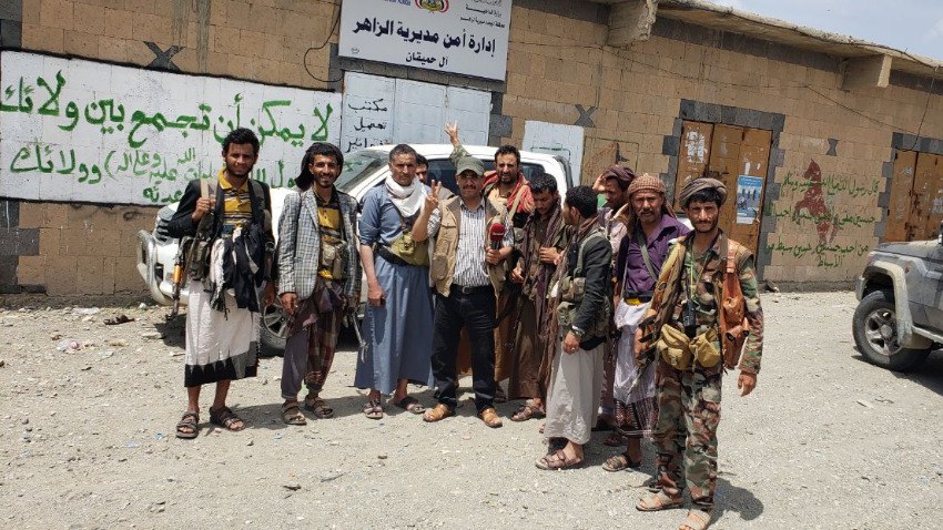 الحكومة اليمنية تشكل لجنتي تقصي حقائق معارك البيضاء 