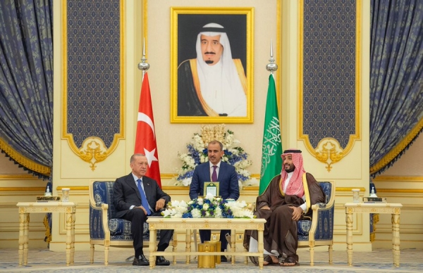 السعودية وتركيا تؤكدان دعمهما للجهود الأممية في اليمن