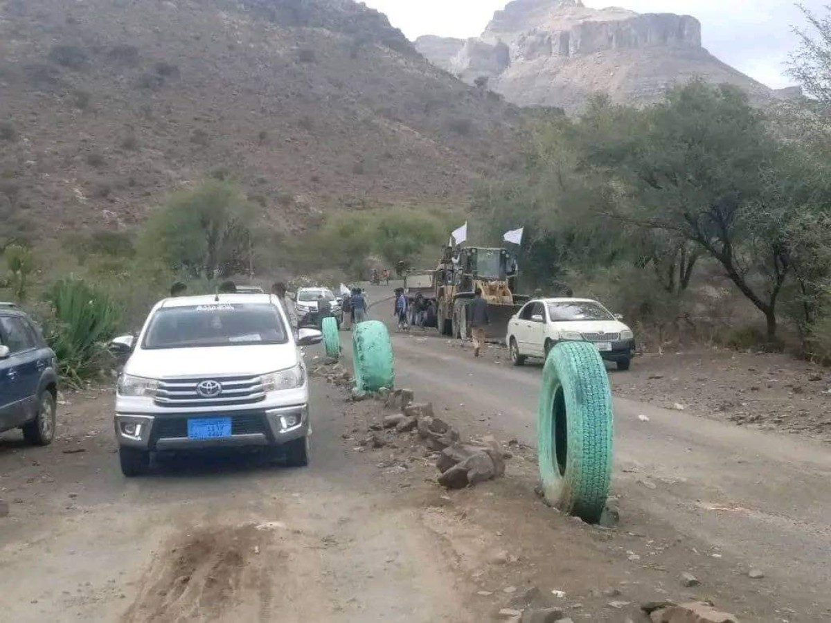 أهمية فتح طريق الضالع دمت بعد عشر سنوات من الإغلاق