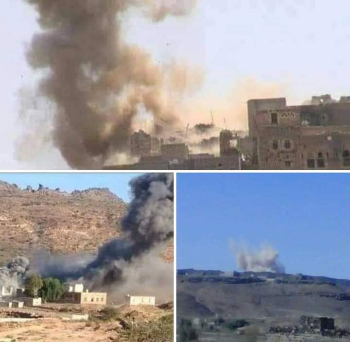 محلية البيضاء تدعو لوقف العمليات العسكرية الحوثية في المدينة 