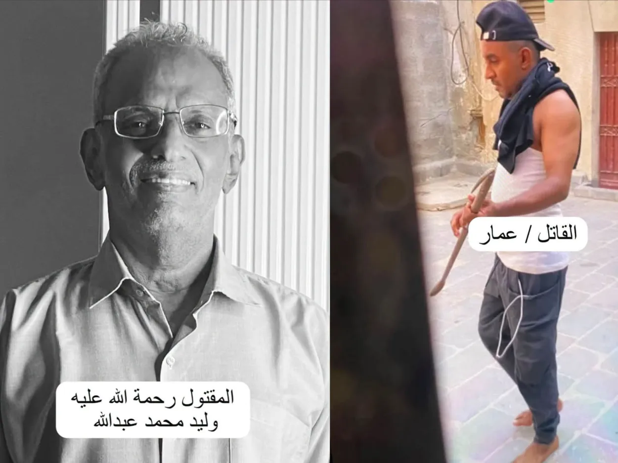 مقتل رجل على يد شقيقه وابن شقيقه في جريمة هزّت المنصورة بعدن