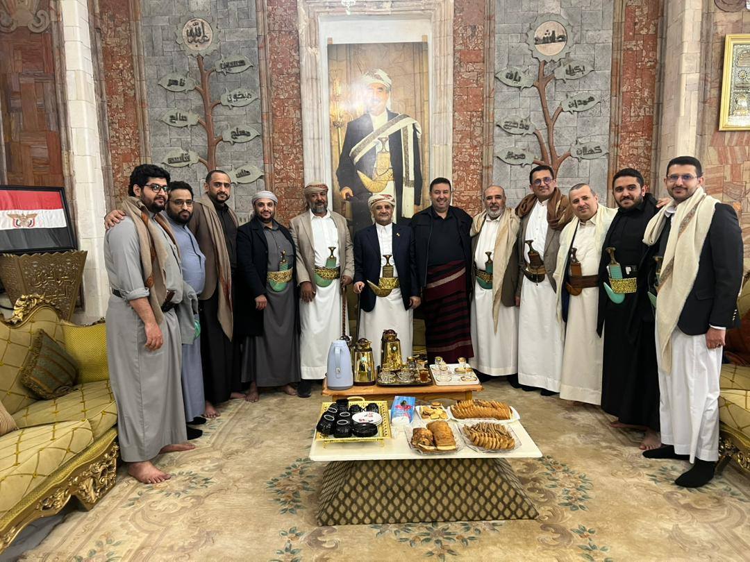 تصعيد أمني حول منزل حمير الأحمر في صنعاء يشعل توتراً قبلياً واسعاً