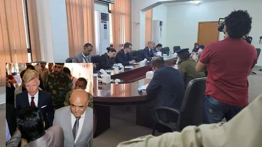 مشاورات تجمع طرفي النزاع باليمن منصف الأسبوع بشأن حصار تعز