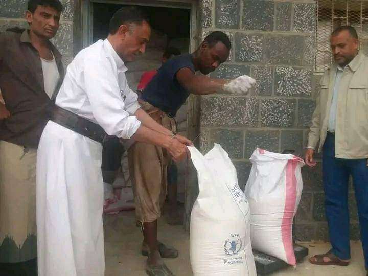 احتياج عاجل ل80 مليون دولار لدعم الغذاء باليمن