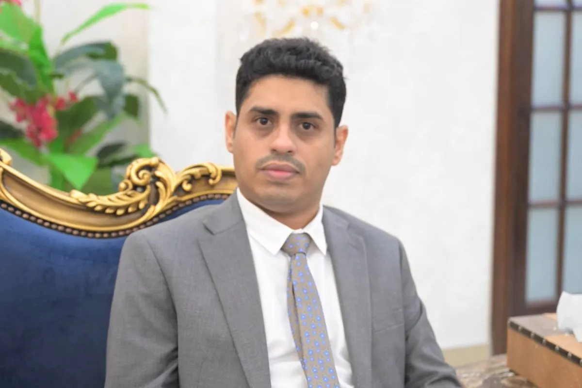 وزير حقوق الإنسان مشدل عمر يرحب بتمديد مشروع “مسام” ويشيد بالدعم السعودي لحماية المدنيين من الألغام