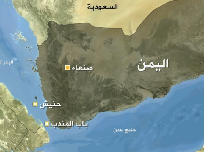 البحرية الأريترية تحتجز صيادين يمنيين في جزيرة حنيش