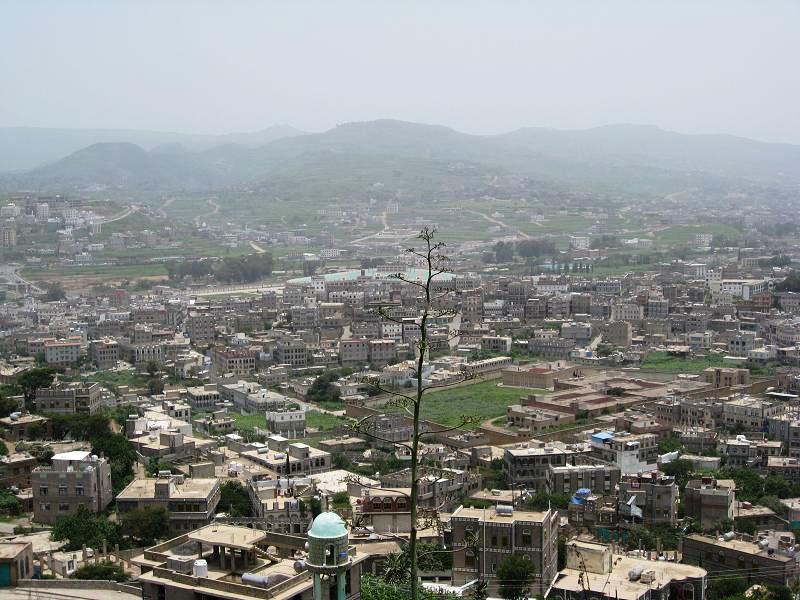 مقتل خمسة أشخاص بمحافظة إب نتيجة نزاع حول ملكية شجرة