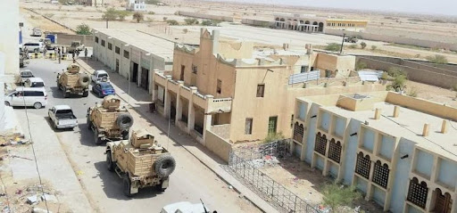 تعزيزات عسكرية للقوات الحكومية جنوب محافظة مأرب