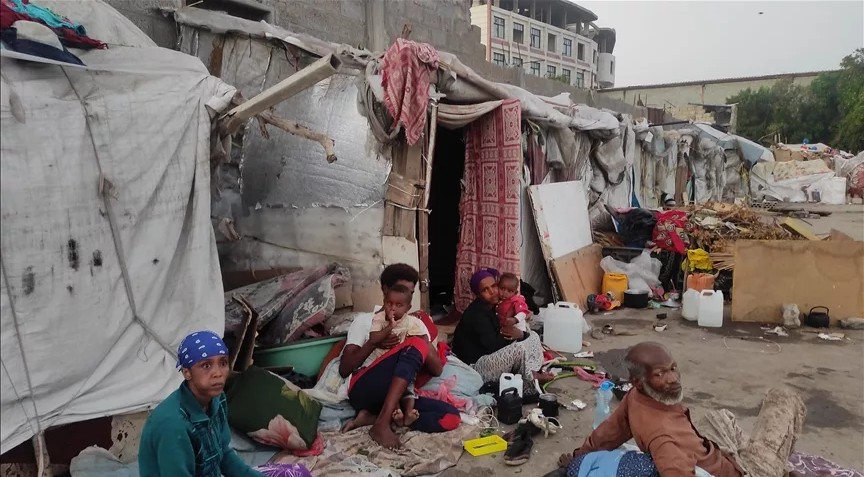 من المستفيد من تدفّق المهاجرين إلى اليمن؟