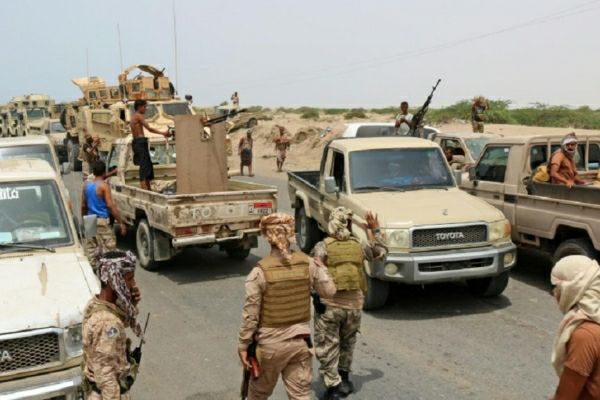 انفجار يؤدي إلى مقتل قيادي عسكري تابع لقوات الانتقالي 