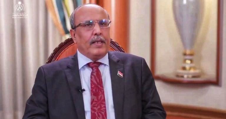 علي الكثيري ناطق الانتقالي