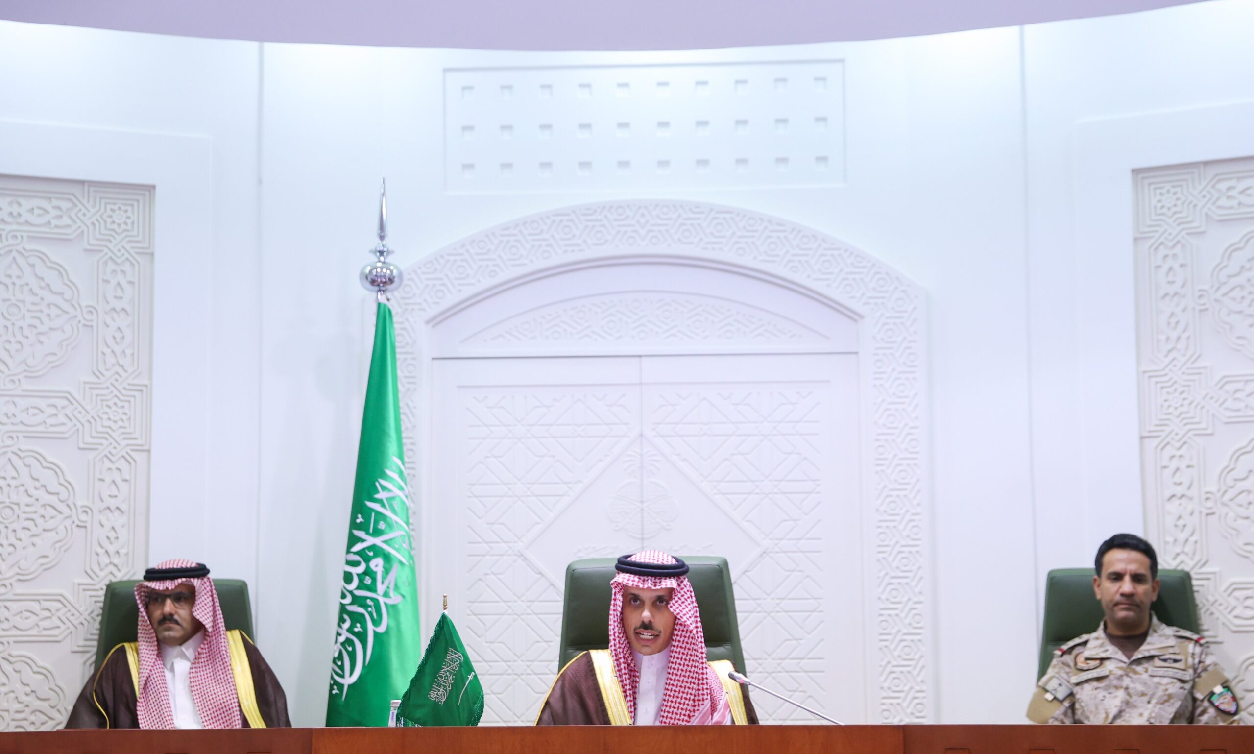  ترحيب إممي ودولي  بمبادرة السعودية لإنهاء الأزمة اليمنية