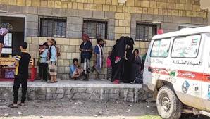 مقتل وإصابة 3 أشخاص نتيجة حادث لعيادة متنقلة غرب تعز