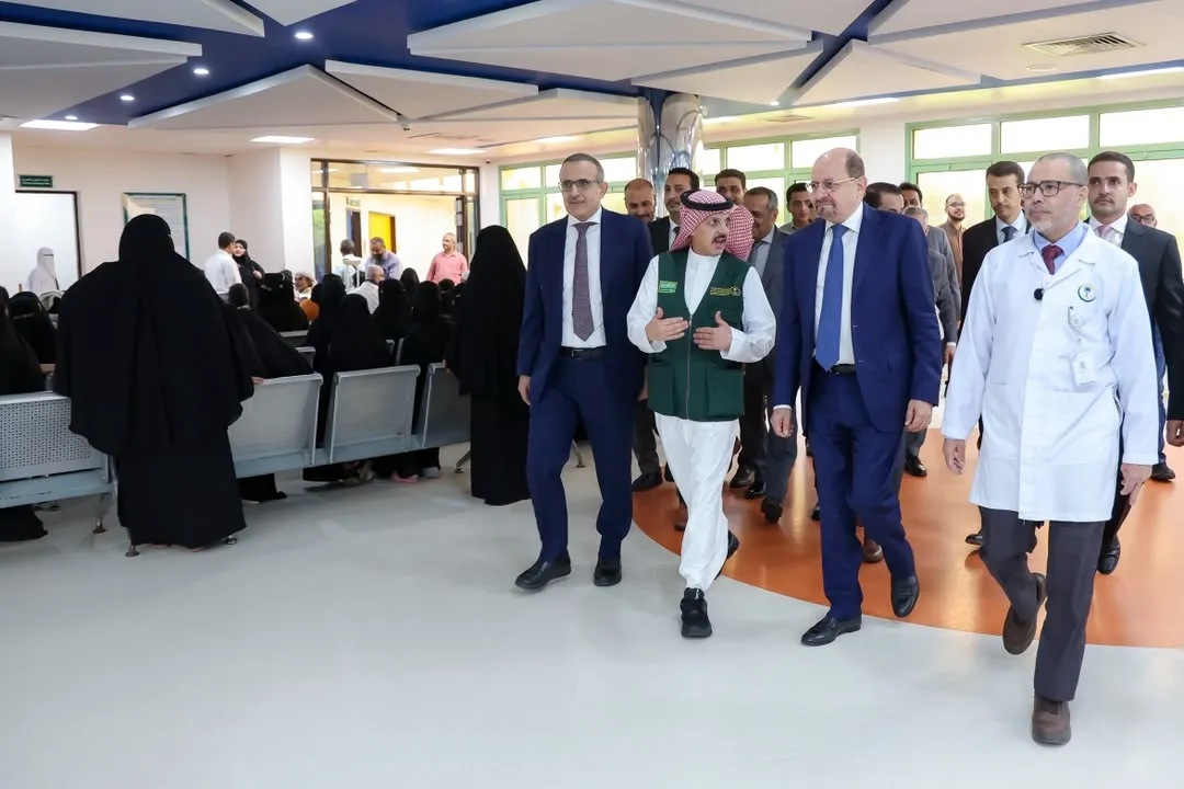 الدكتور الزنداني يؤكد أن مستشفى الأمير محمد بن سلمان شاهد حي على الأثر الإنساني للدعم السعودي