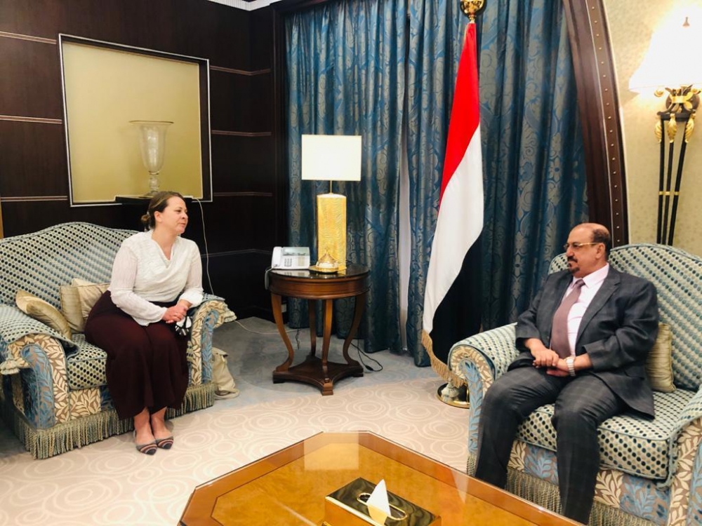 البركاني هناك تحضيرات لانعقاد جلسات تفعل درو النواب