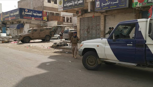 الانتقالي يعلن عن إجراءات رادعةبعد مواجهات بين فصائل أمنية تابعة له 