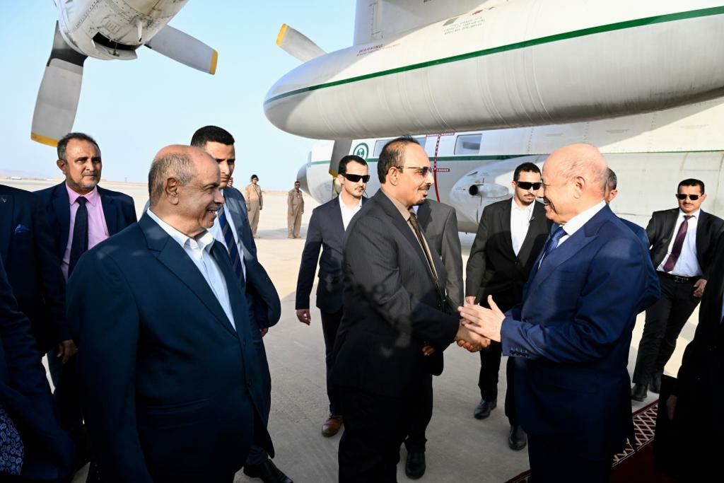 في زيارة هي الأولى العلمي يصل المكلا