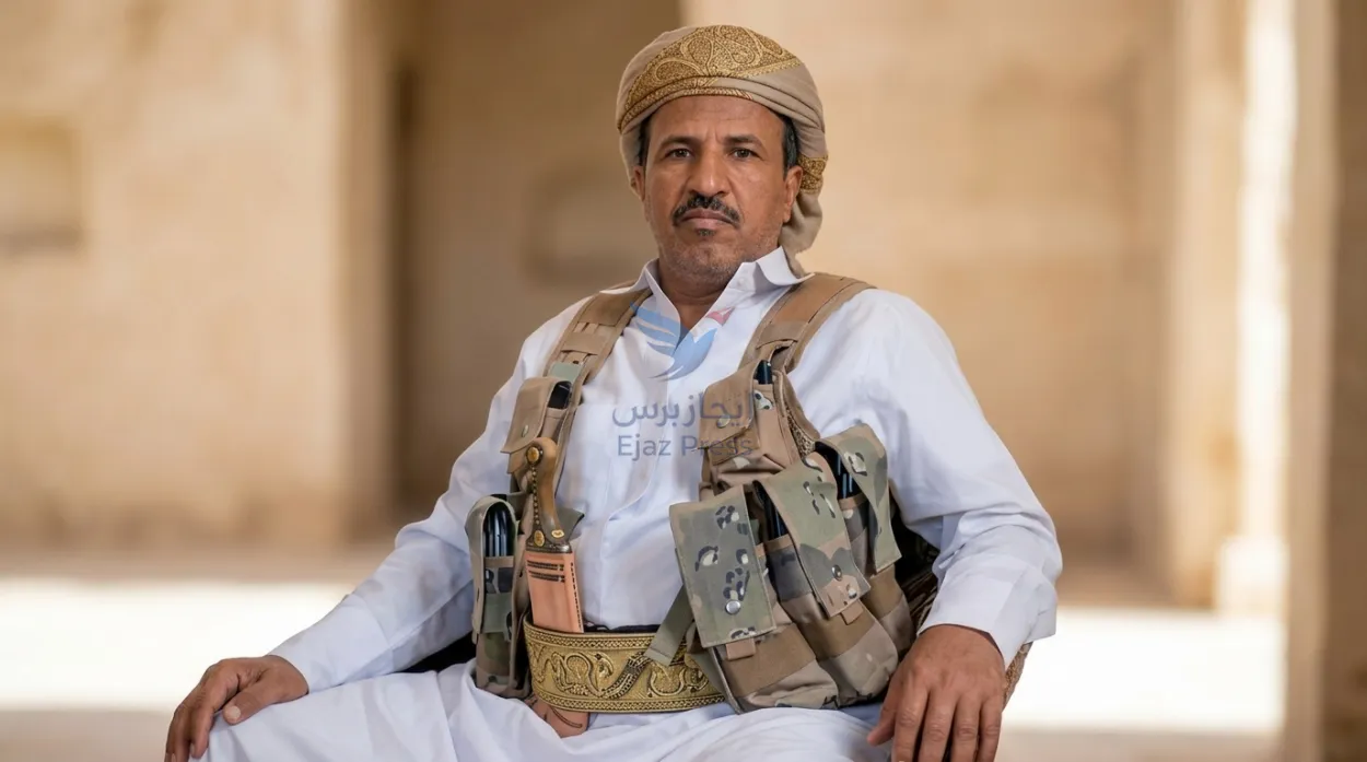 الشيخ حمد فدغم الحزمي يصل الجوف ويكشف تفاصيل احتجازه لدى الحوثيين