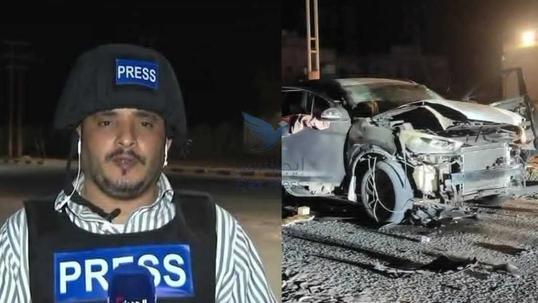 نقابة الصحفيين تدين مقتل مراسل “العربية” و“الحدث” في المكلا وتطالب بتحقيق عاجل