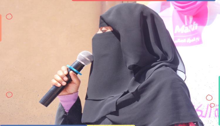 هيام التركي تقود دفة الثقافة بمديرية الشمايتين
