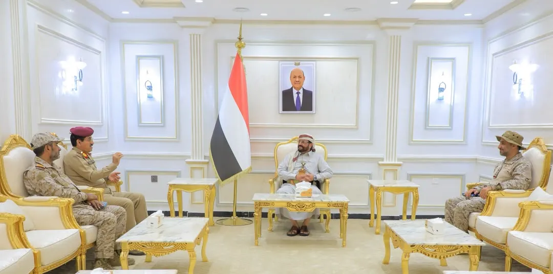 العرادة: لا مكان للتهاون مع الحوثيين والجيش ماضٍ في حسم المعركة واستعادة الدولة