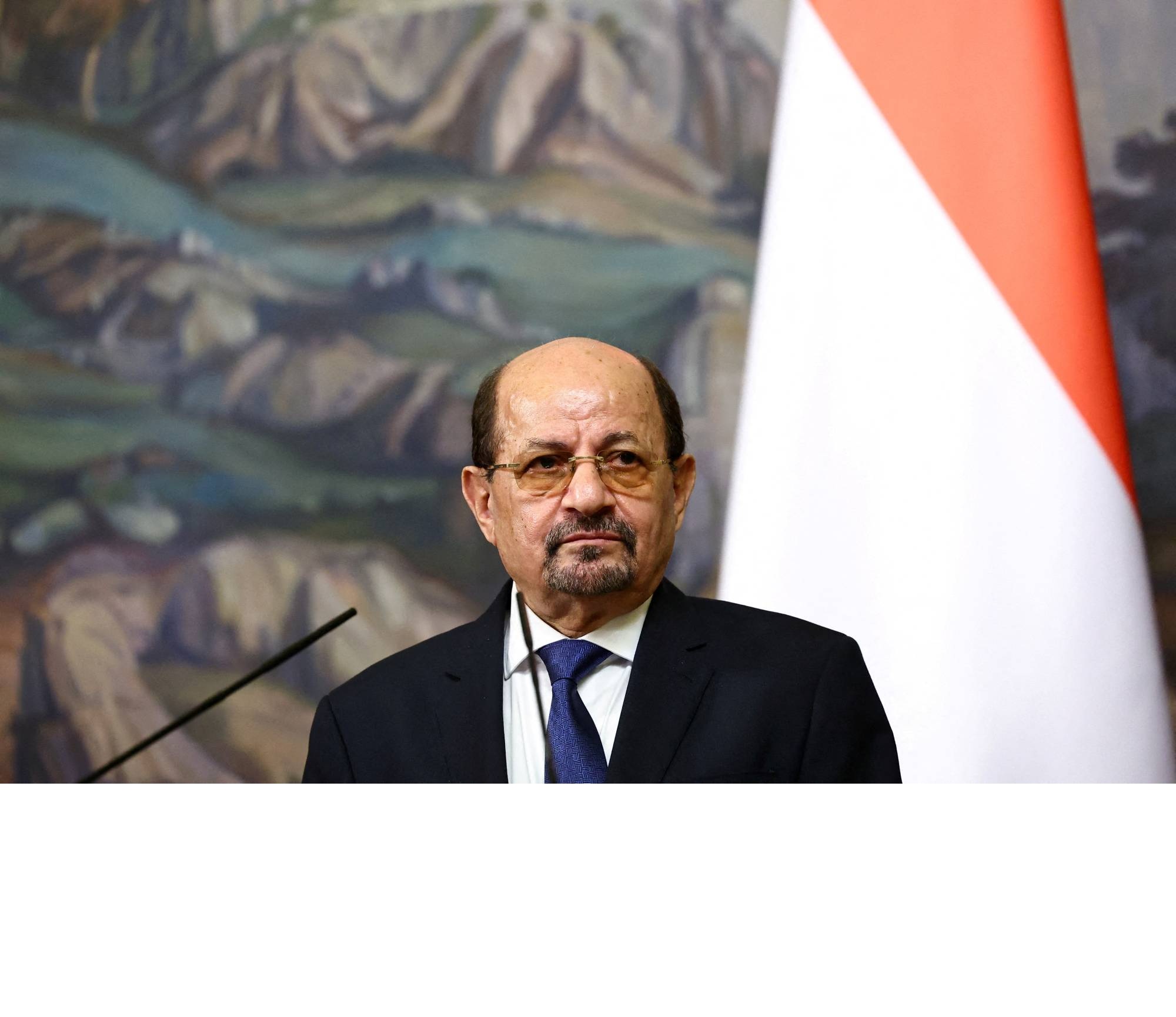 الزنداني يقود مشاورات حاسمة لتشكيل حكومة كفاءات بحجم المرحلة