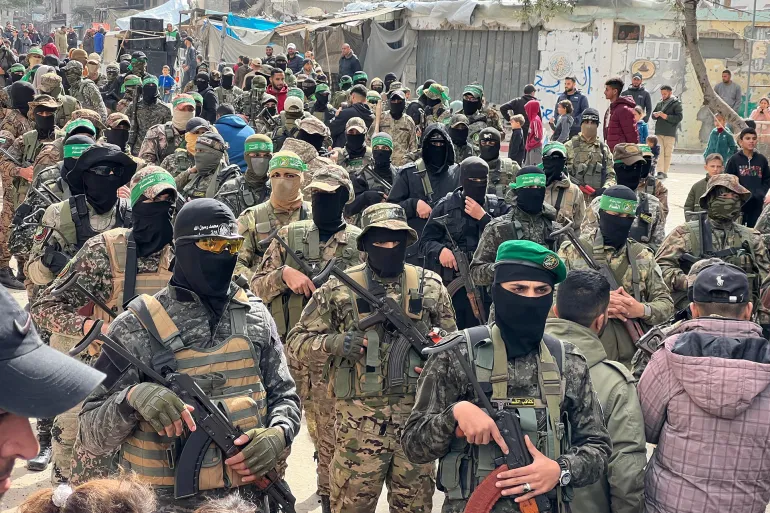 تفاصيل خطة أممية متعددة المراحل لنزع سلاح غزة مقابل انسحابات وتسهيلات إسرائيلية