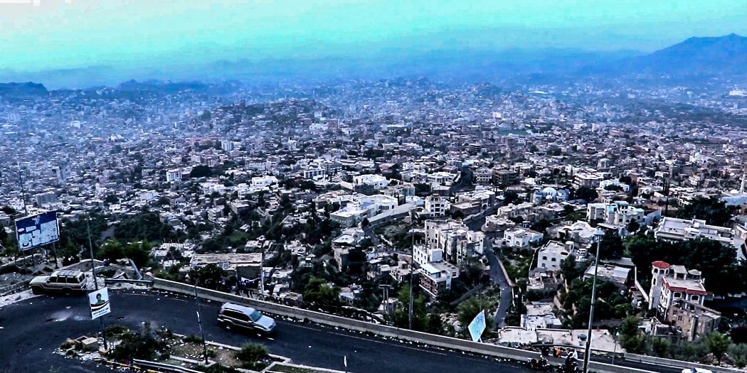 مقتل مواطن بوسط مدينة تعز
