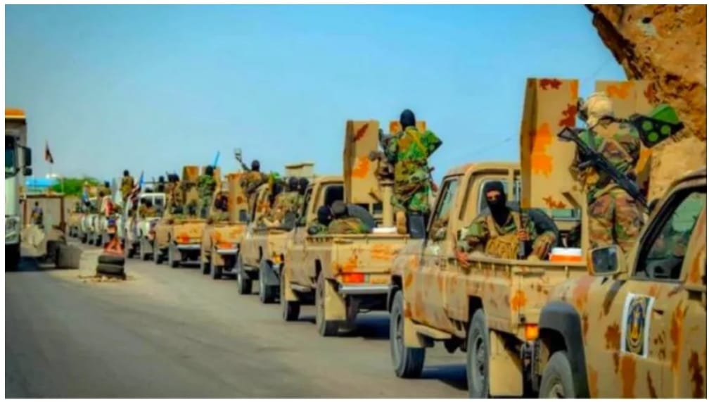 تصعيد عسكري واسع للانتقالي باتجاه حضرموت وسط مخاوف من مواجهة مفتوحة