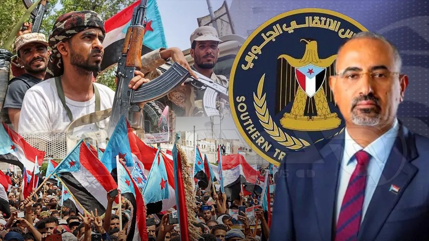 الانتقالي يبدي انفتاحه على التنسيق مع السعودية ويستغرب الغارات الجوية استهدفت مليشياته بحضرموت