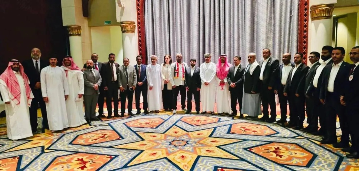 تمديد مشاورات عمّان.. جولة جديدة في ملف الأسرى اليمنيين