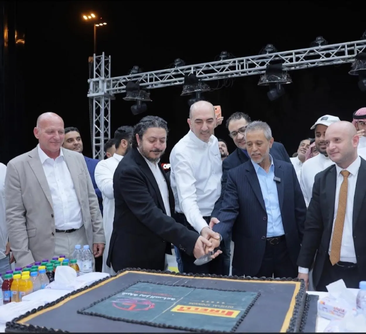 افتتاح مركز “رمز الساعة” لخدمات السيارات في الرياض وسط حضور نوعي يعكس ثقة كبرى بالقطاع